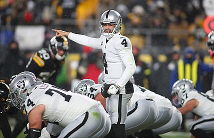 Derek Carr
