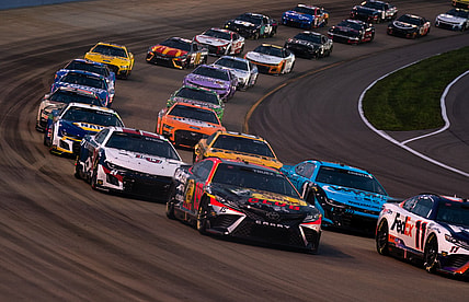 NASCAR racing formats