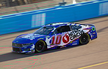 NASCAR: Cup Practice