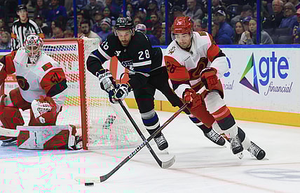NHL: Los Angeles Kings at Tampa Bay Lightning