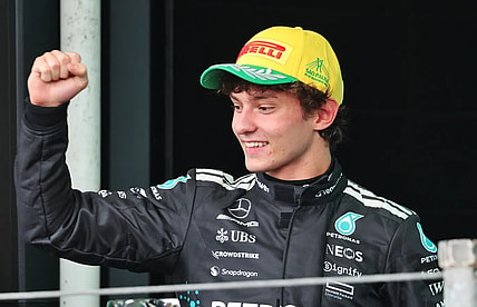 2026 Miami Grand Prix Kimi Antonelli