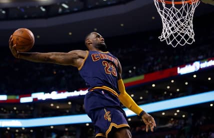 LeBron James