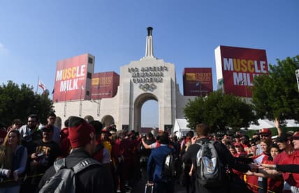 LA Coliseum