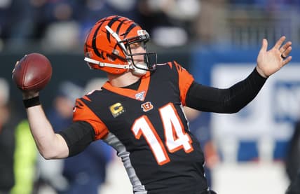 Andy Dalton traded, Bears