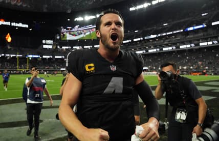 Derek Carr NFL MVP