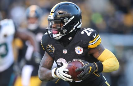 le'veon bell, uriah hall