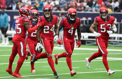 Houston Texans' Derek Stingley Jr.