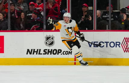 NHL: Pittsburgh Penguins at Carolina Hurricanes