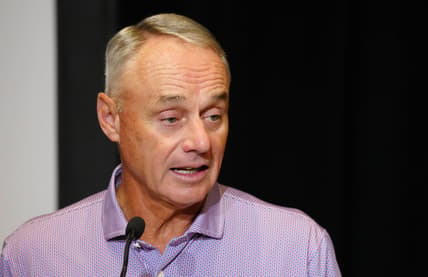 Rob Manfred