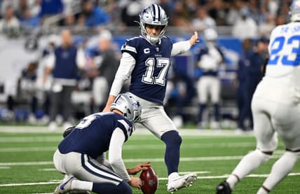 Week 15 Fantasy Kicker Rankings
