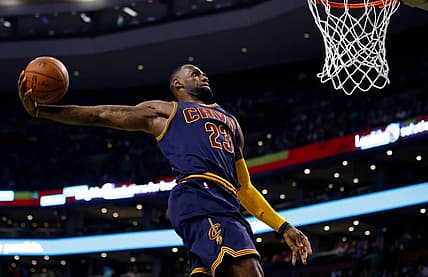 LeBron James