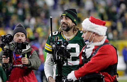 Aaron Rodgers