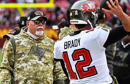 Bruce Arians