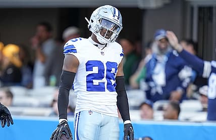 dallas cowboys, daron bland