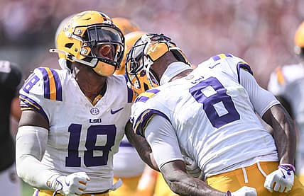 LSU Tigers