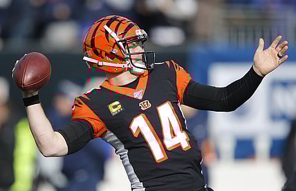 Andy Dalton traded, Bears