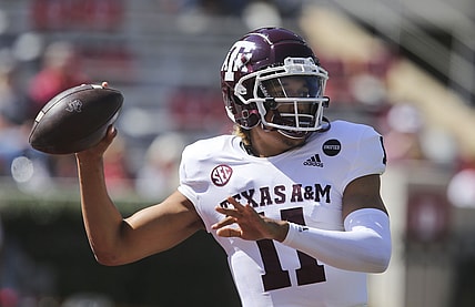 Minnesota Vikings QB situation with Kellen Mond is suddenly ideal