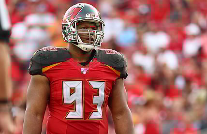 las vegas raiders, ndamukong suh