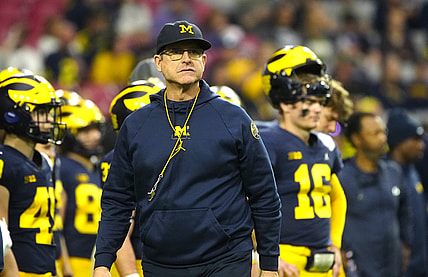 Jim Harbaugh