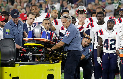 New England Patriots cornerback Isaiah Bolden
