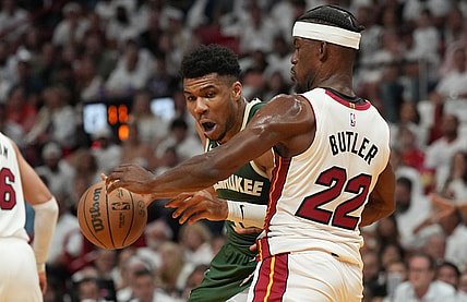 Giannis Antetokounmpo