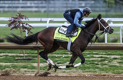 Kentucky Derby Fierceness