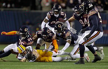 NFL Wild Card Round Predictions