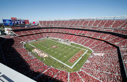 49ers Levi's Stadium