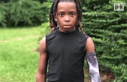 Jaylen Huff