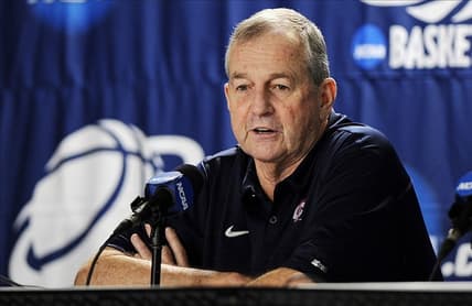 Jim Calhoun