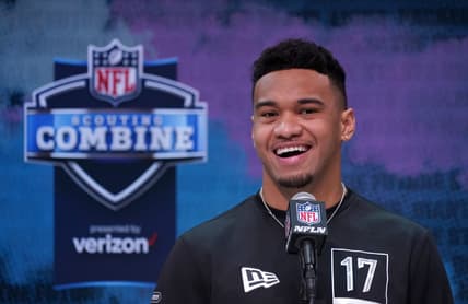 Tua Tagovailoa, Raiders