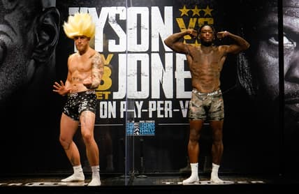 Jake Paul to fight Ben Askrin