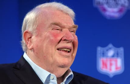 NFL: Super Bowl XLV-Madden Most Valuable Protectors Award Press Conference