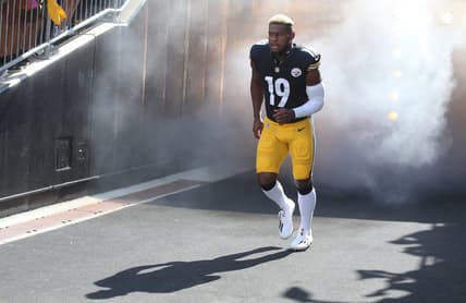JuJu Smith-Schuster free agency