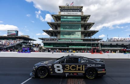 NASCAR, Tyler Reddick