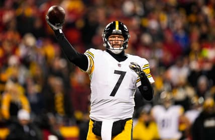 Ben Roethlisberger