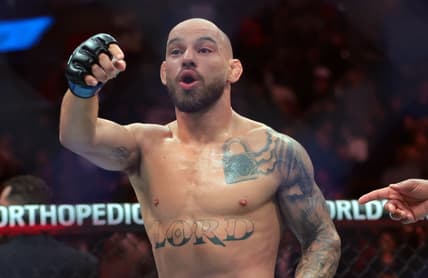ufc featherweight rankings