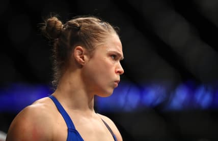 ronda rousey