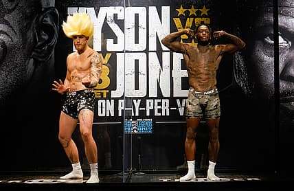 Jake Paul to fight Ben Askrin