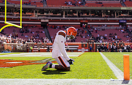 NFL: Chicago Bears at Cleveland Browns