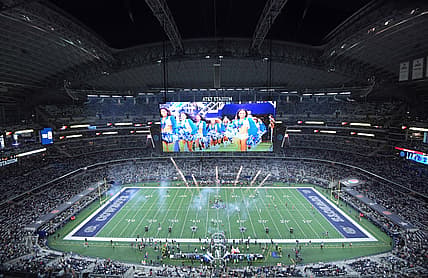 Dallas, NFL expansion