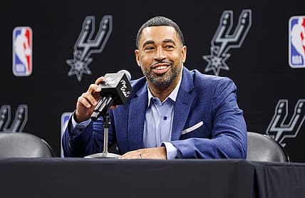 San Antonio Spurs