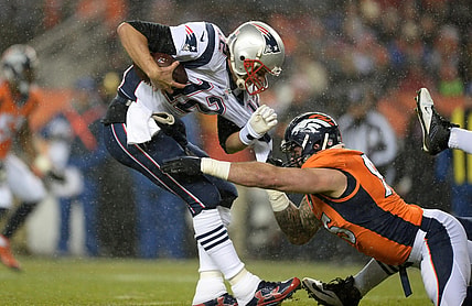 Courtesy of Ron Chenoy, USA Today Sports