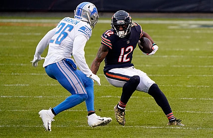NFL: Detroit Lions at Chicago Bears