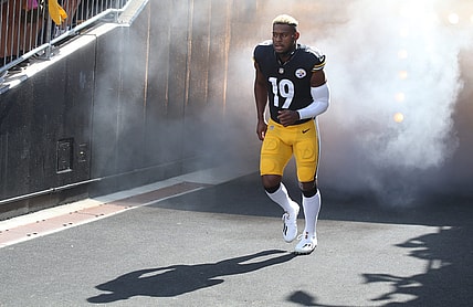 JuJu Smith-Schuster free agency