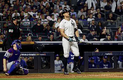 Giancarlo Stanton, New York Yankees