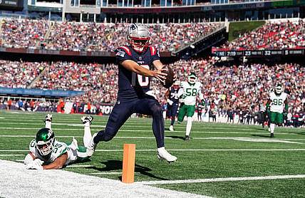 New England Patriots schedule predictions