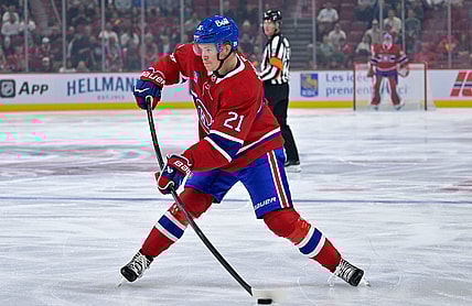 NHL: Preseason-Philadelphia Flyers at Montreal Canadiens