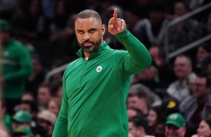 NBA: Utah Jazz at Boston Celtics