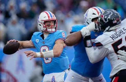 Tennessee Titans, Will Levis